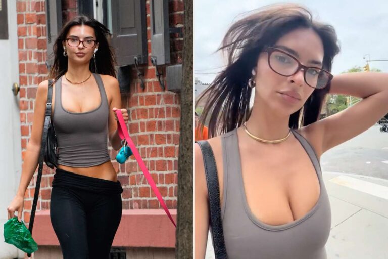 Emily Ratajkowski